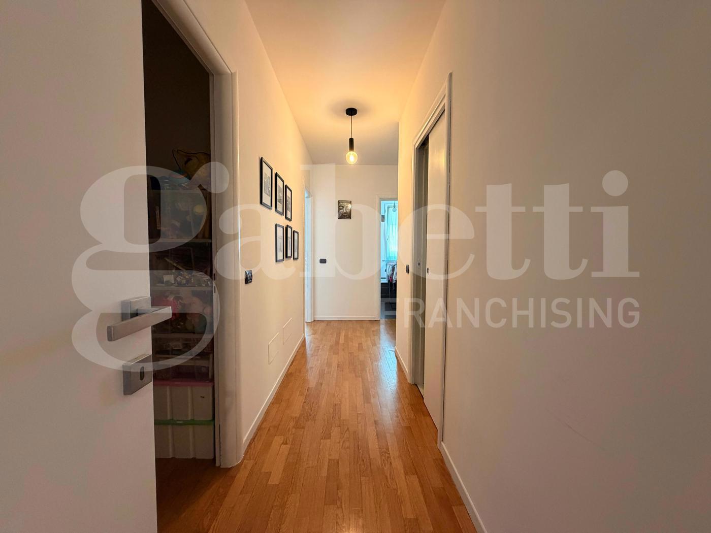 Trilocale in vendita a Oggiono