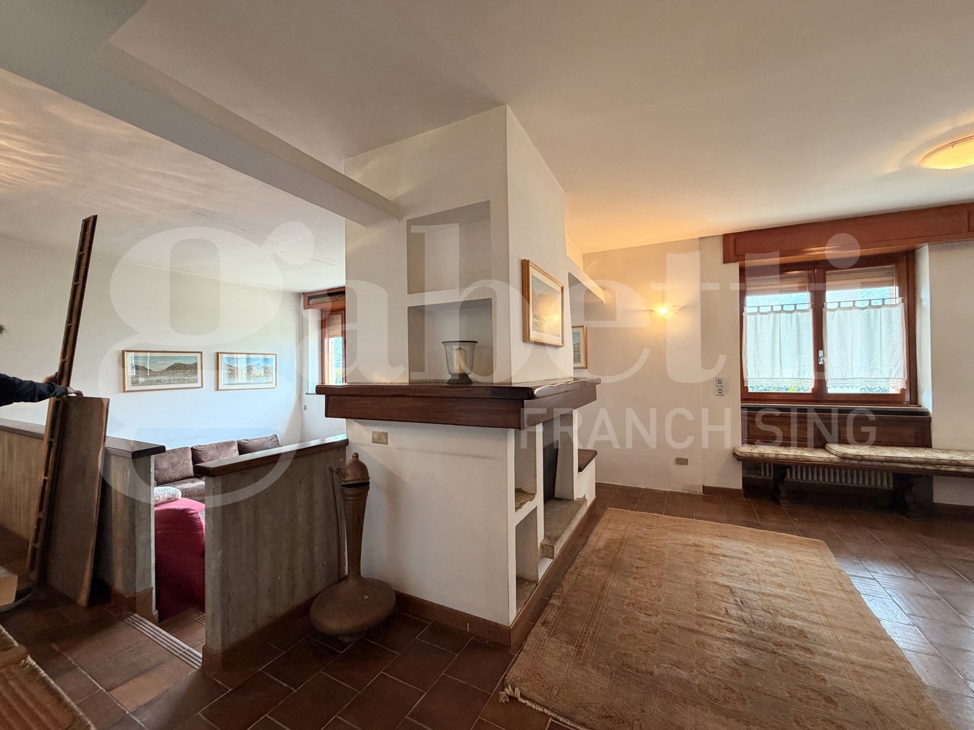 Appartamento da ristrutturare a Lecco