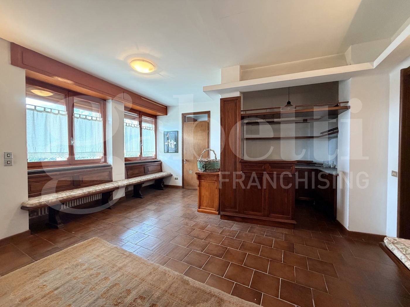 Appartamento da ristrutturare a Lecco