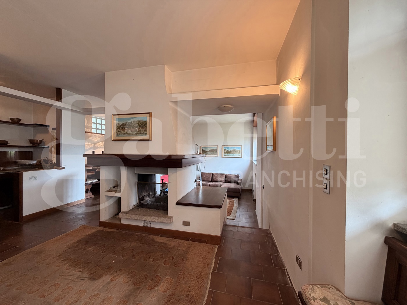 Appartamento da ristrutturare a Lecco