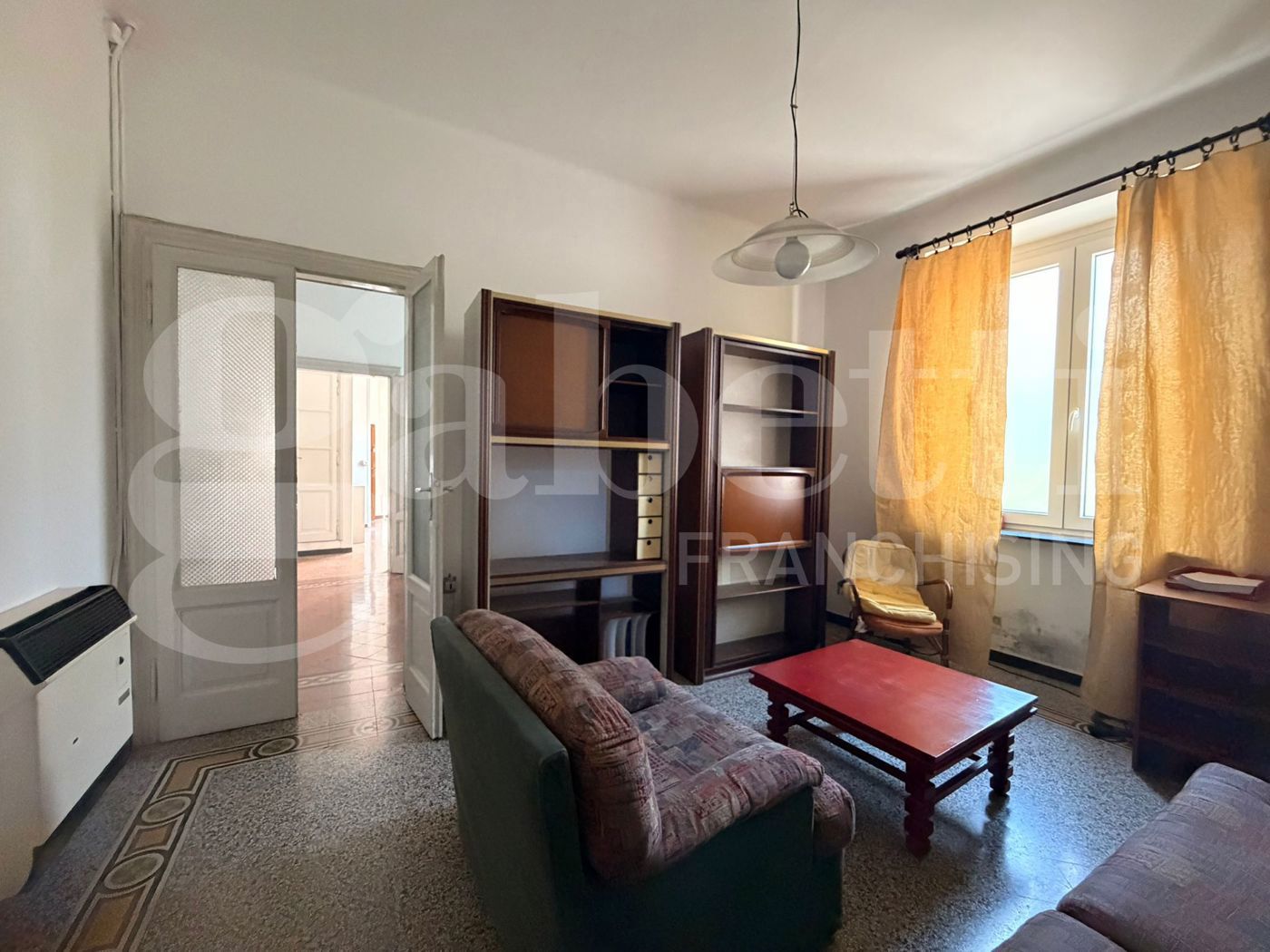 Bilocale da ristrutturare a Lecco