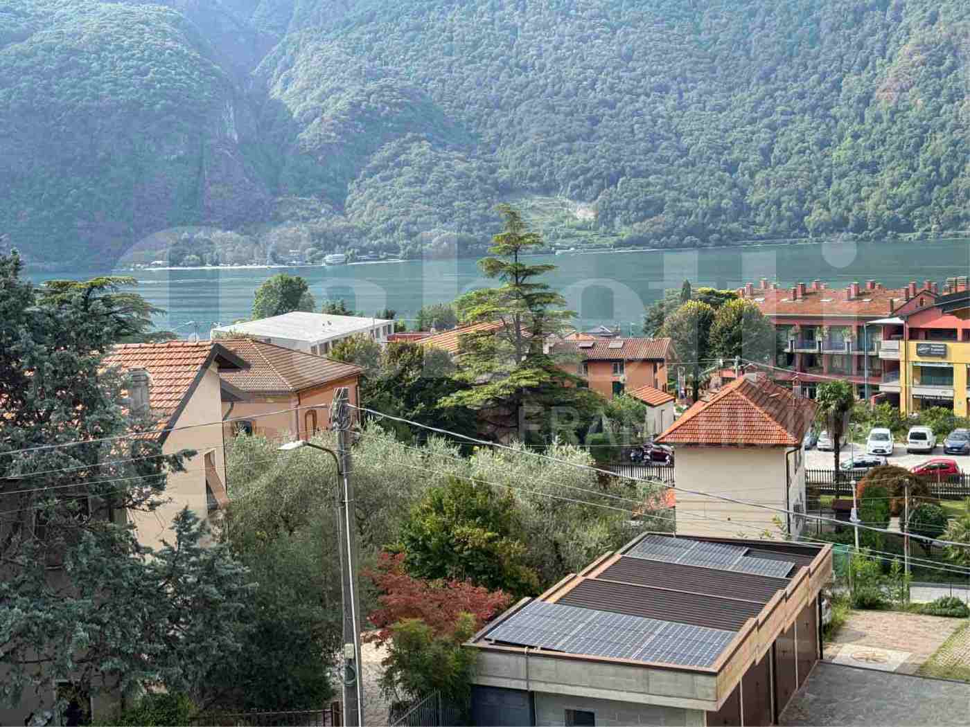 Quadrilocale arredato in affitto a Abbadia Lariana
