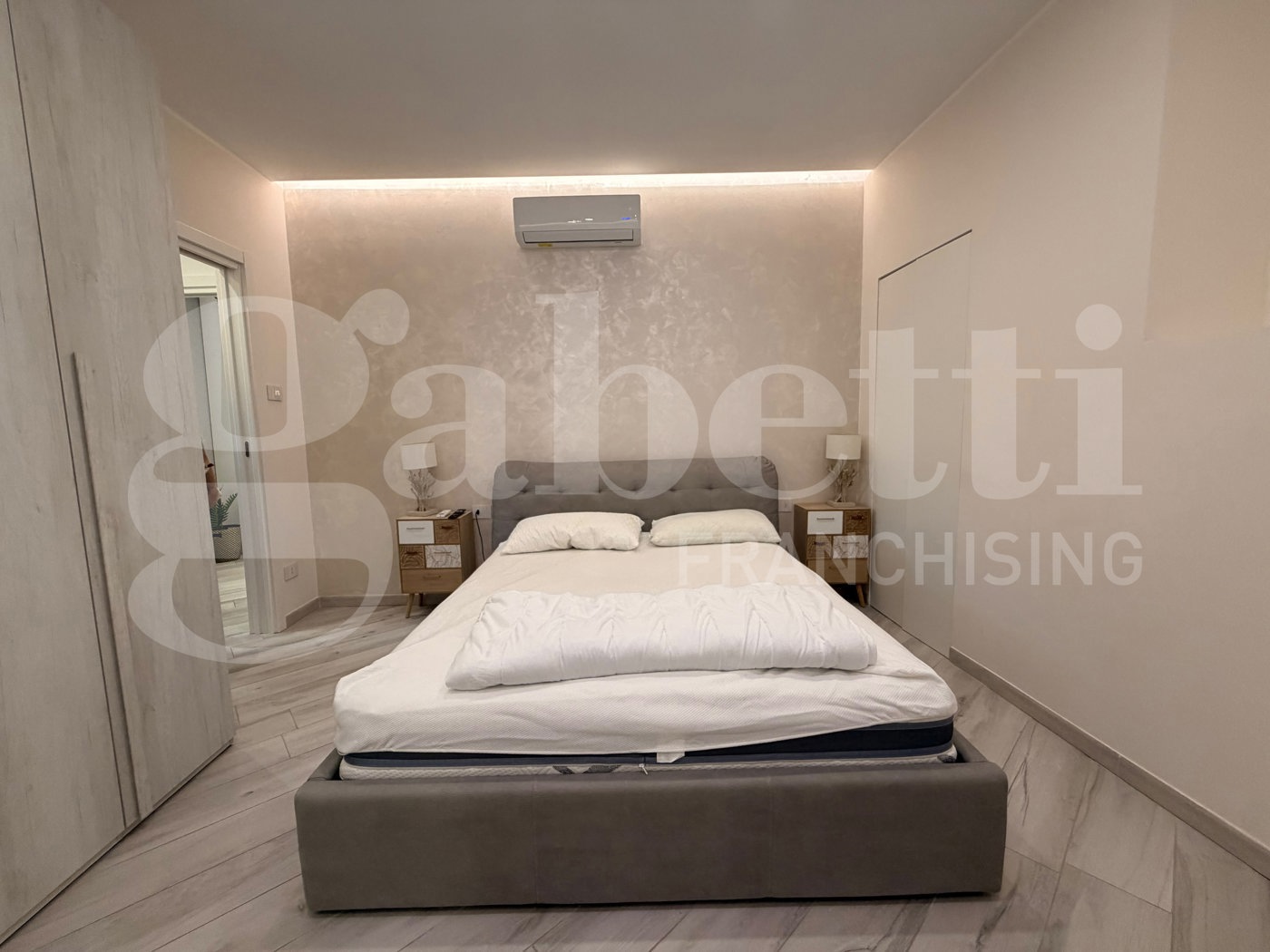Bilocale arredato in affitto a Lecco