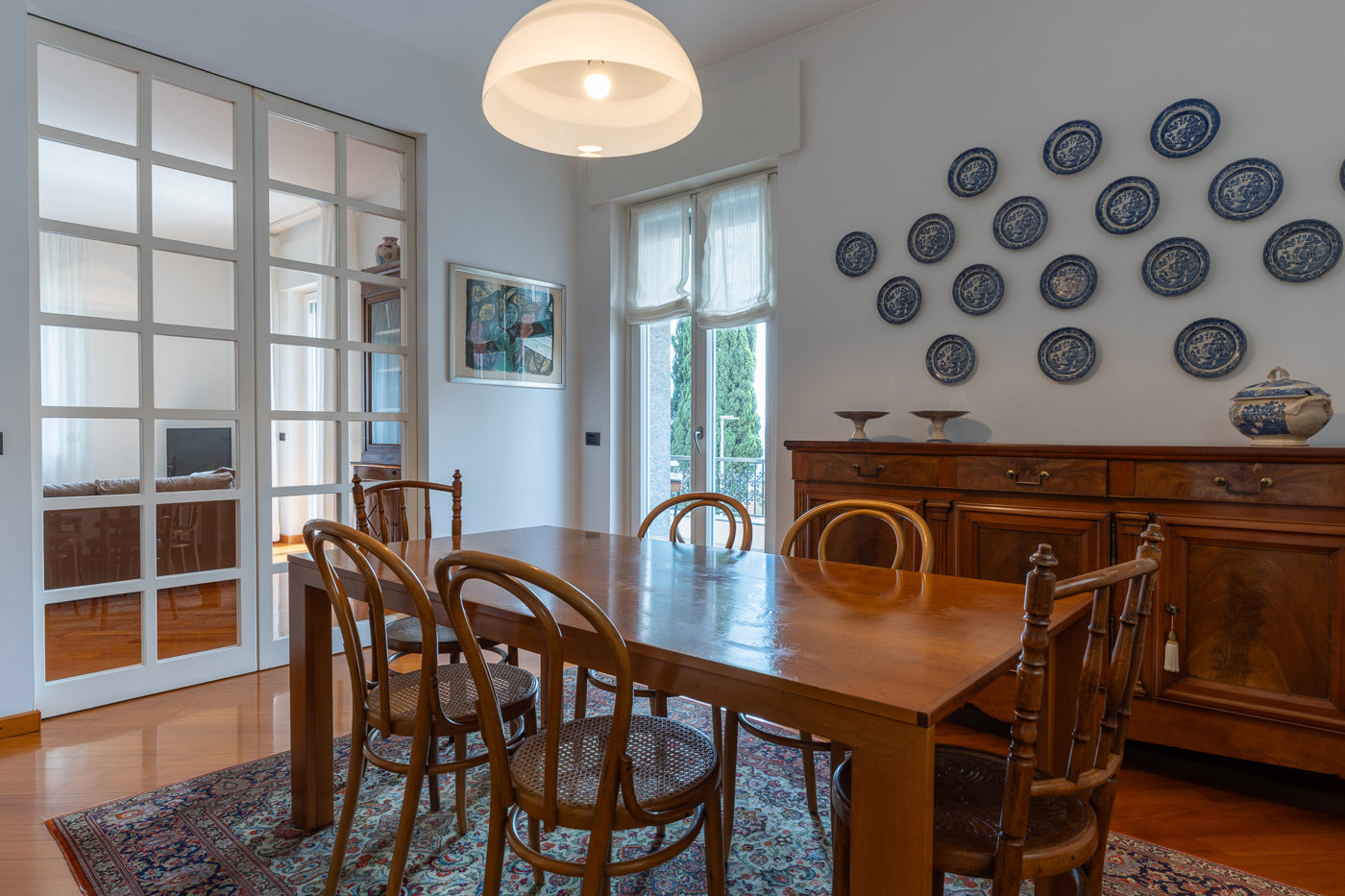Casa indipendente ristrutturata a Lecco