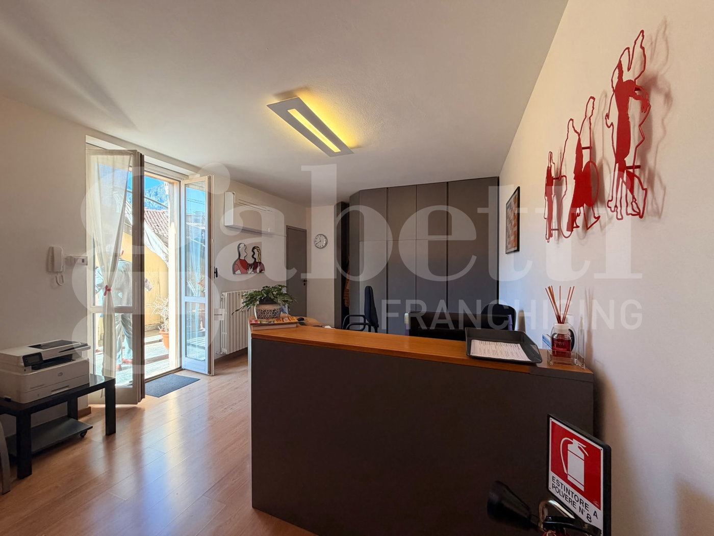 Ufficio in affitto a Lecco