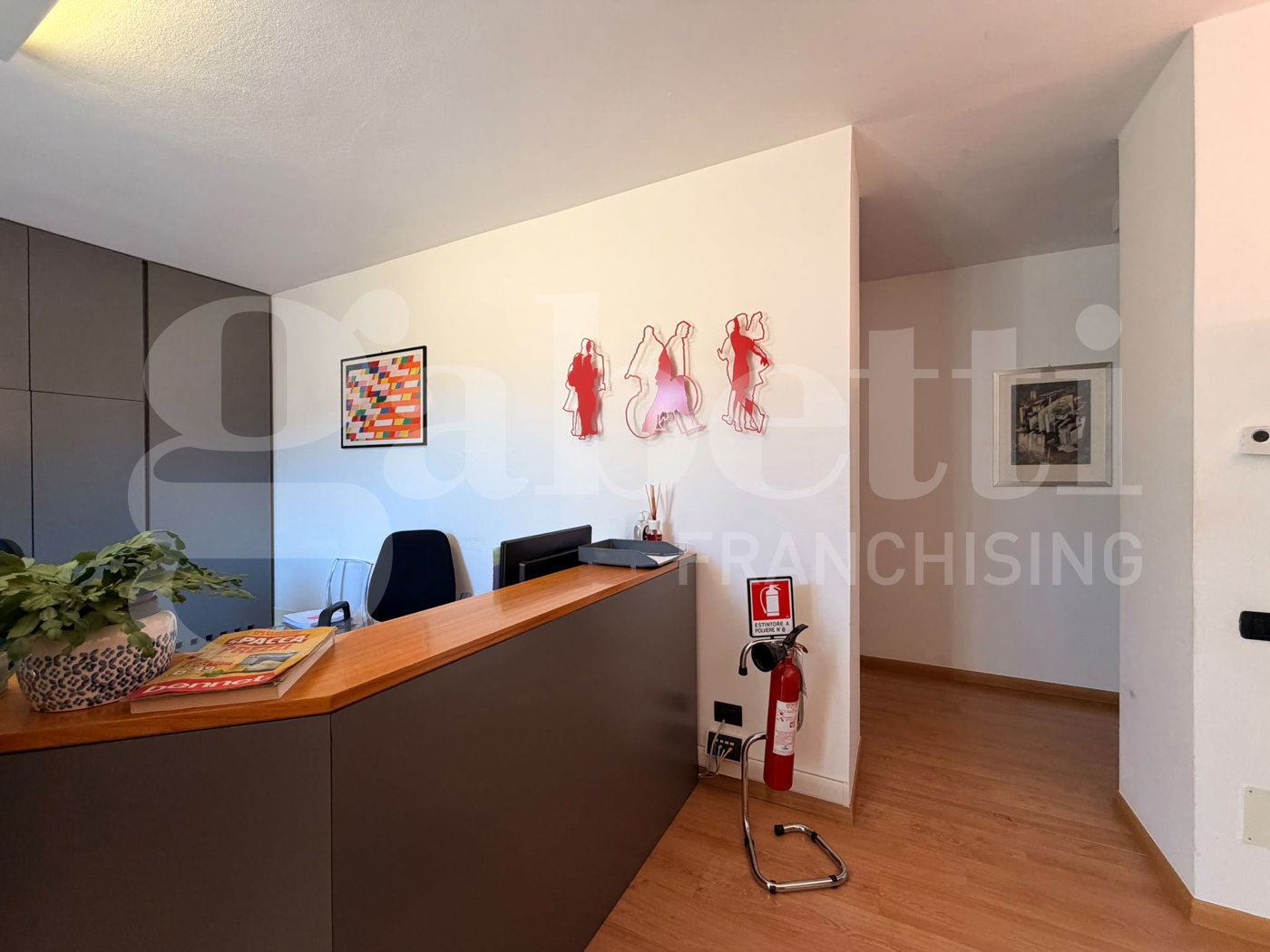 Ufficio in affitto a Lecco