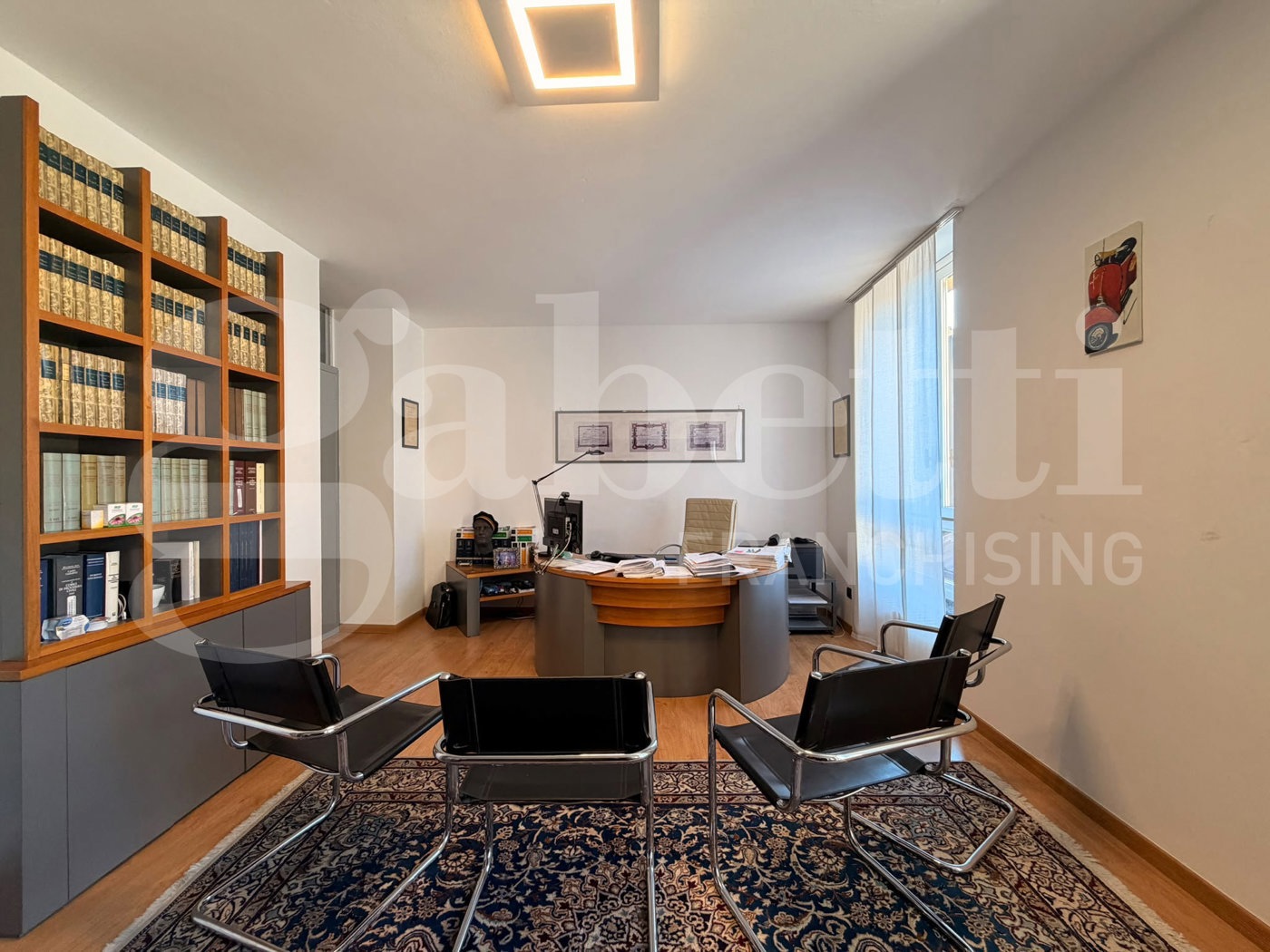 Ufficio in affitto a Lecco