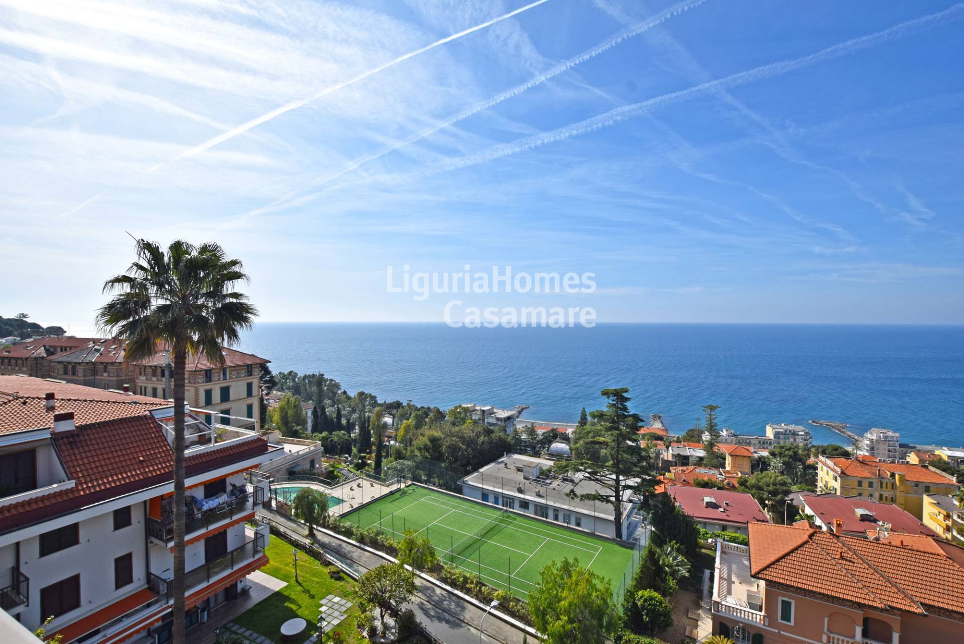 Appartamento in vendita a Ospedaletti