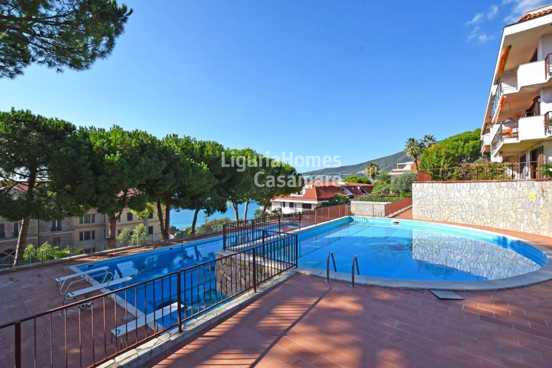 Appartamento in vendita a Ospedaletti