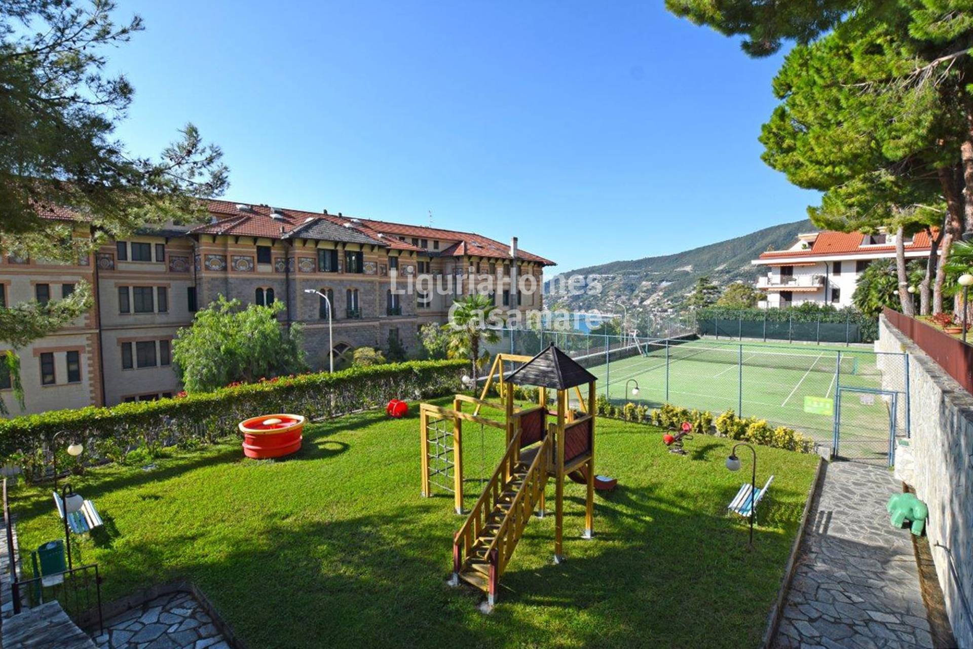 Appartamento in vendita a Ospedaletti