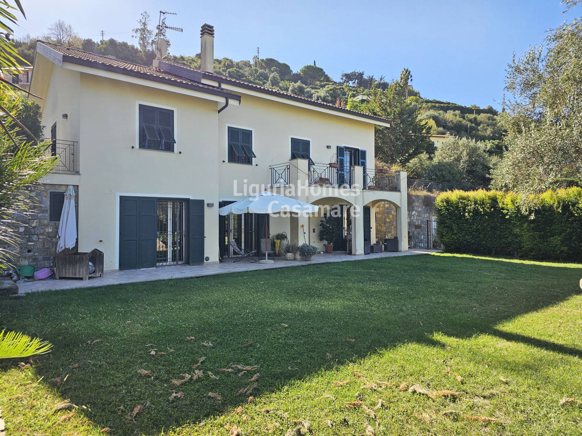 Villa in vendita a Ospedaletti