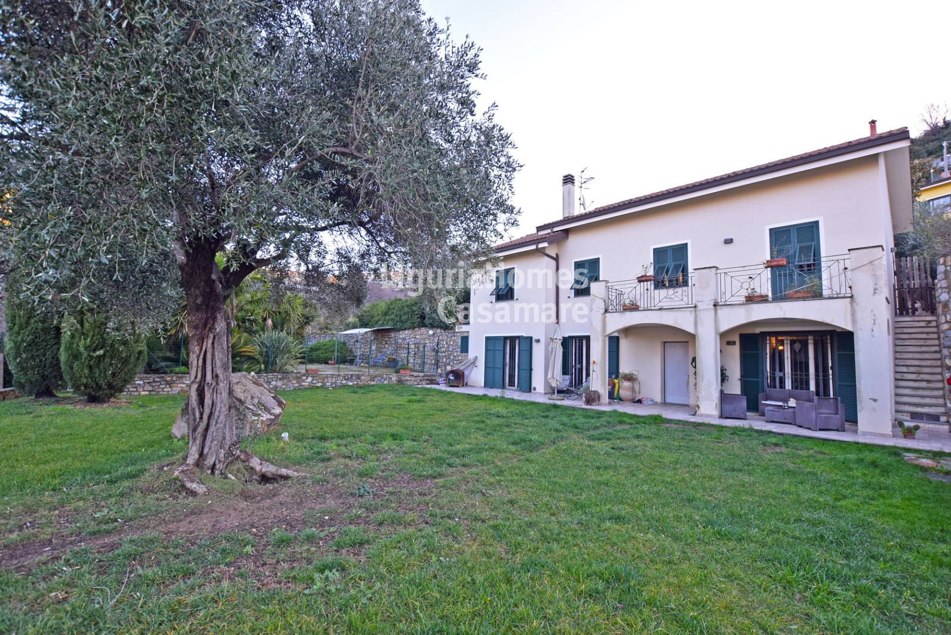Villa in vendita a Ospedaletti