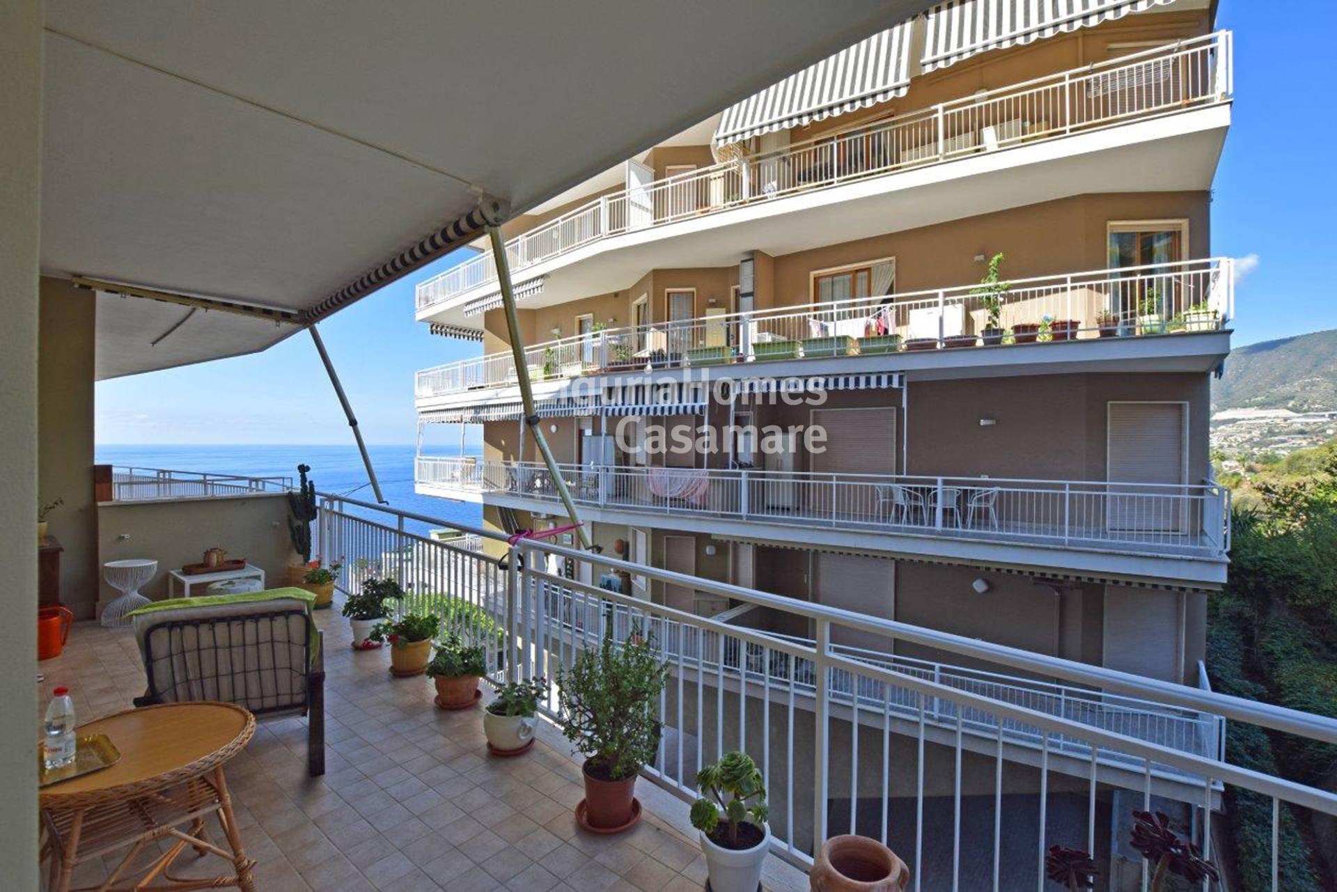 Appartamento in vendita a Ospedaletti