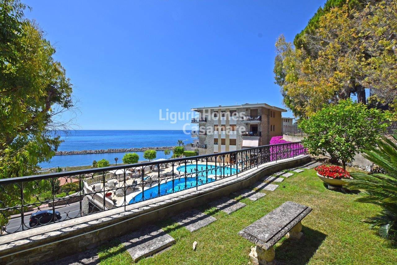 Appartamento in vendita a Ospedaletti