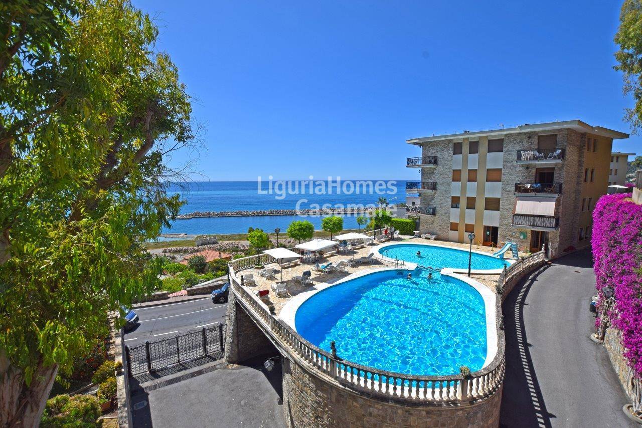 Appartamento in vendita a Ospedaletti