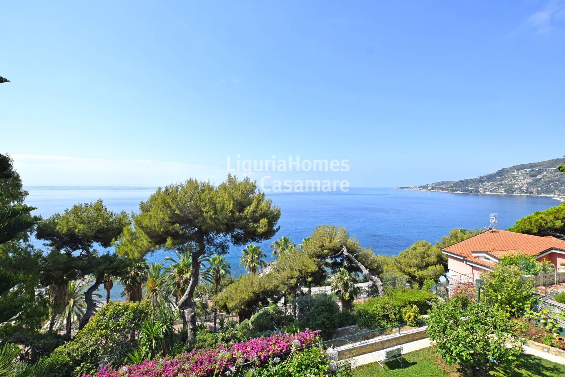 Appartamento in vendita a Ospedaletti