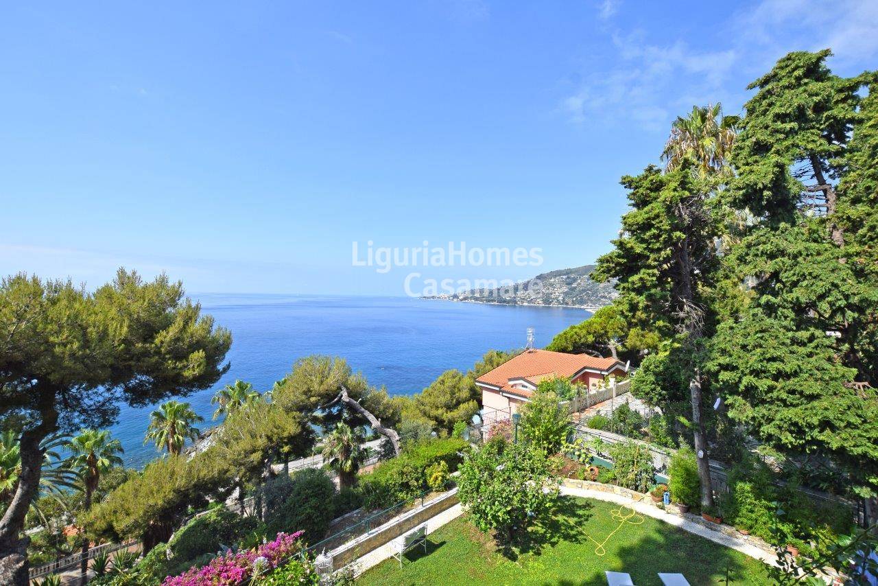 Appartamento in vendita a Ospedaletti