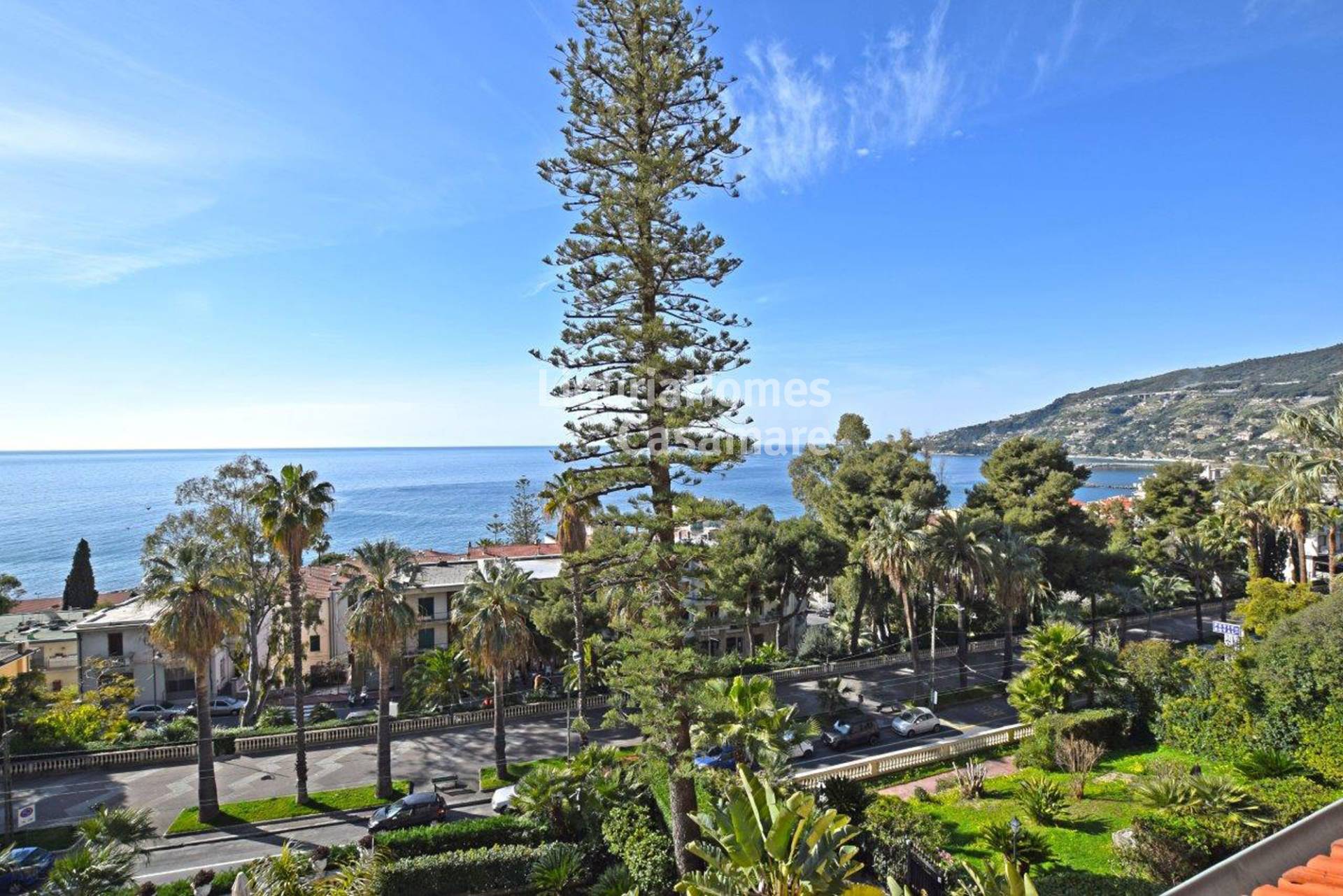 Appartamento in vendita a Ospedaletti