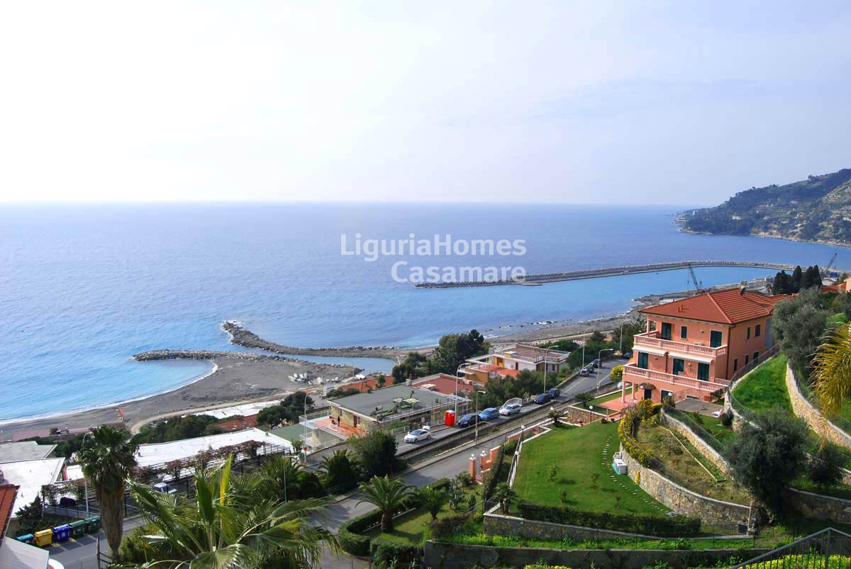 Villa in vendita a Ospedaletti