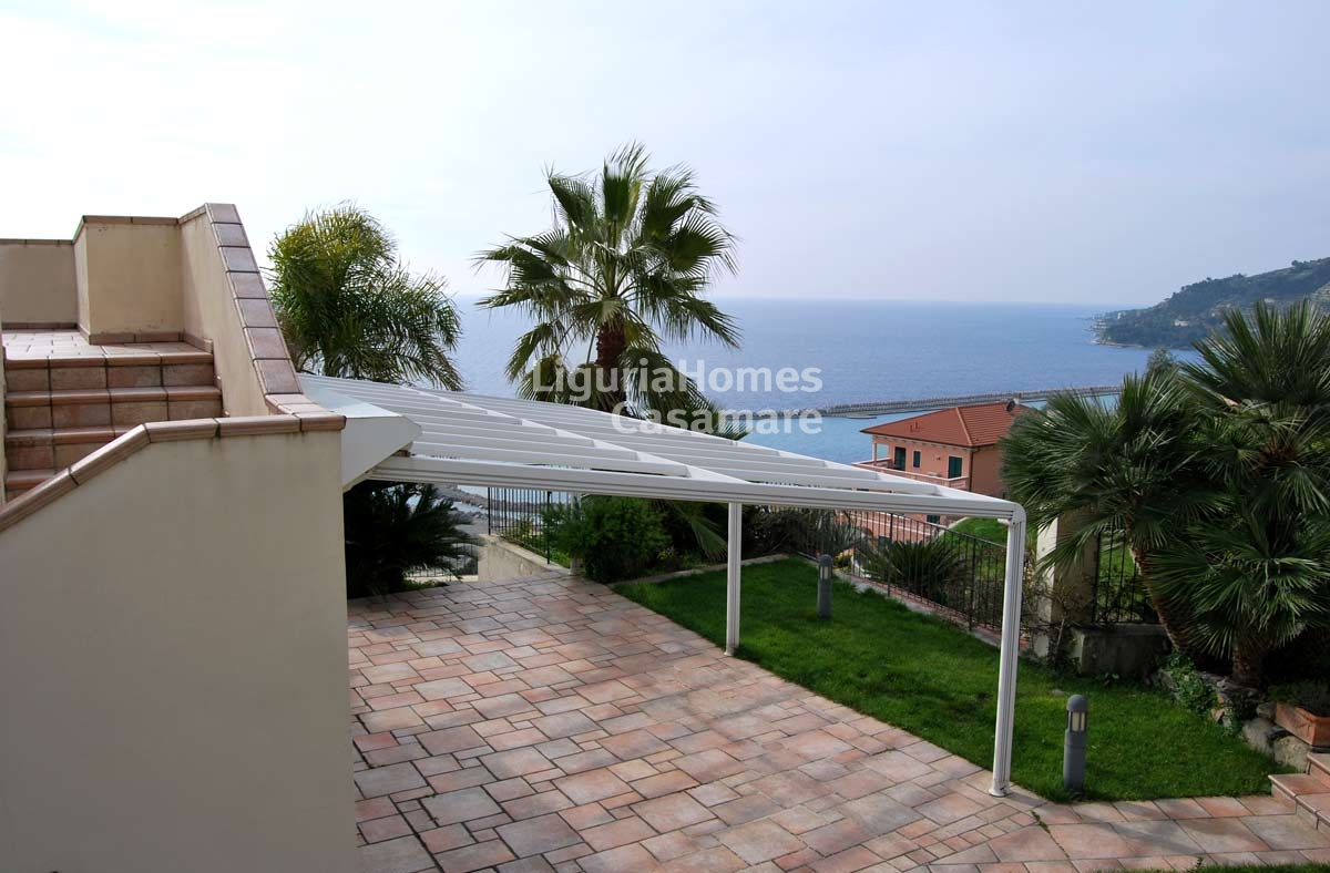 Villa in vendita a Ospedaletti