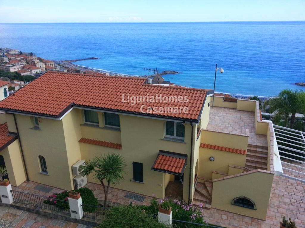 Villa in vendita a Ospedaletti