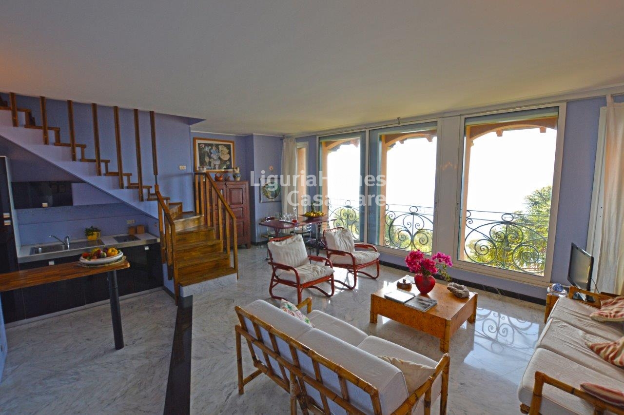 Appartamento in vendita a Ospedaletti