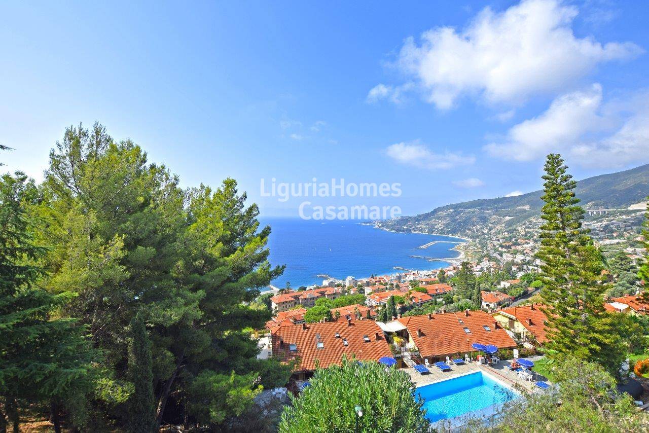 Villa in vendita a Ospedaletti