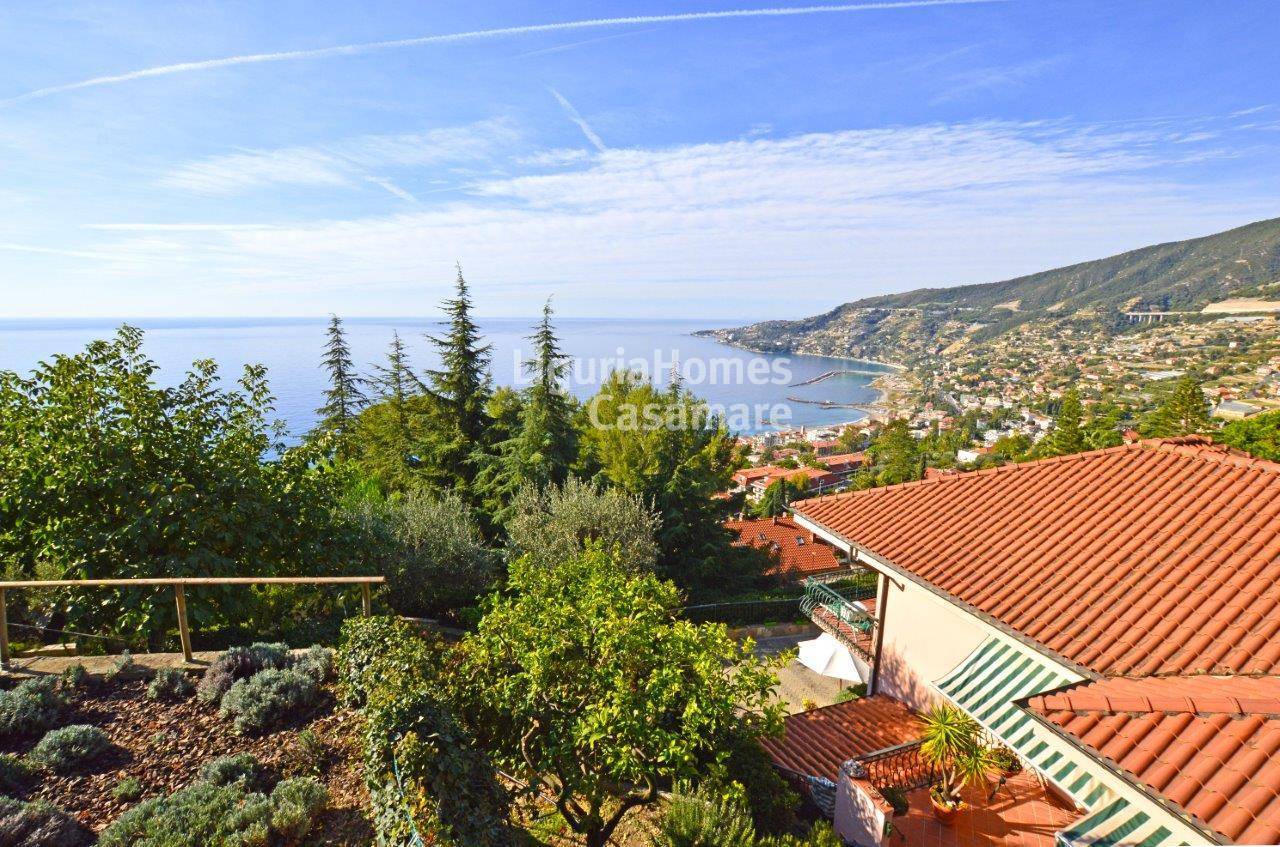 Villa in vendita a Ospedaletti