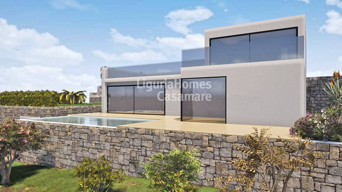 Villa in vendita a Ospedaletti