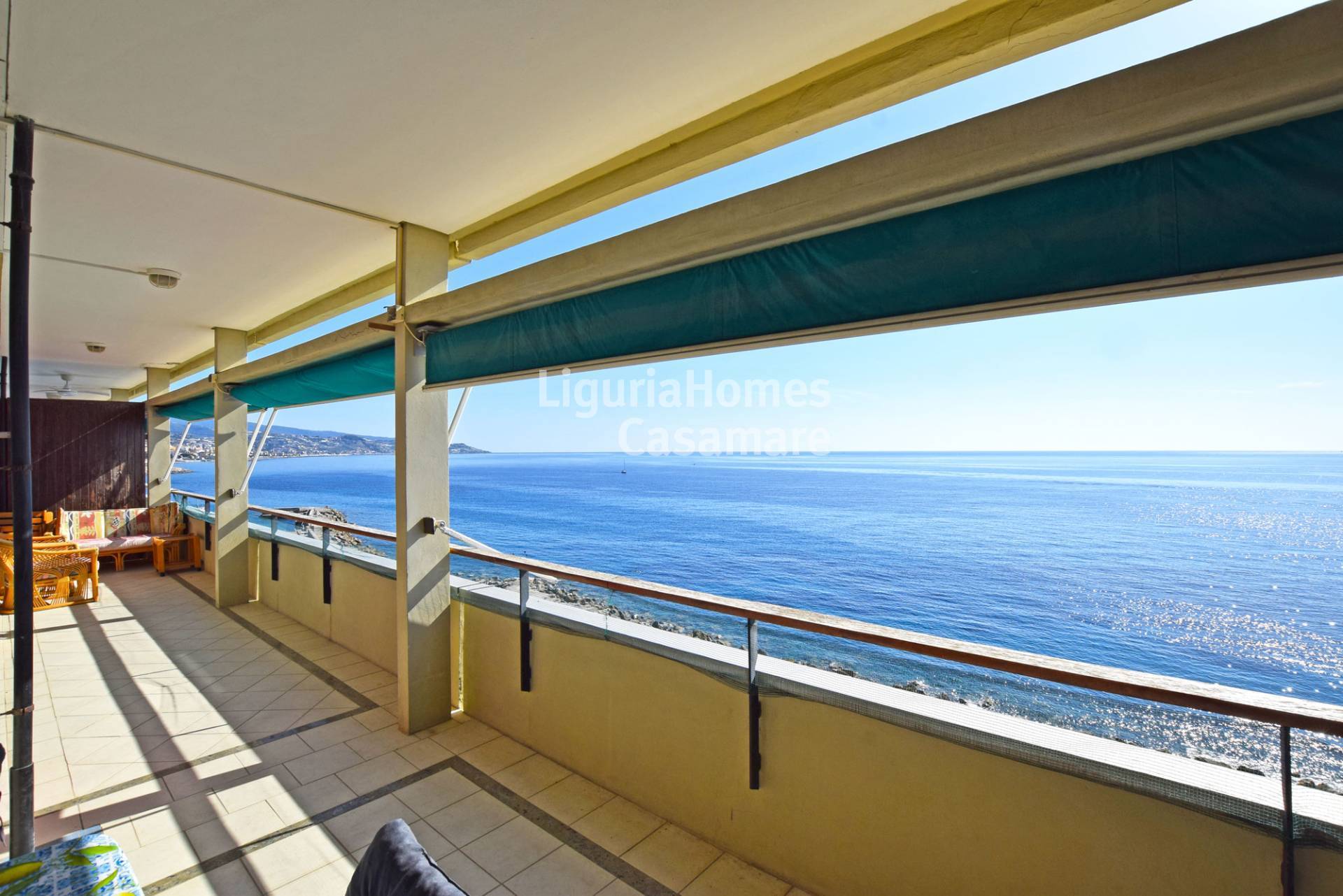 Appartamento in vendita a Ospedaletti