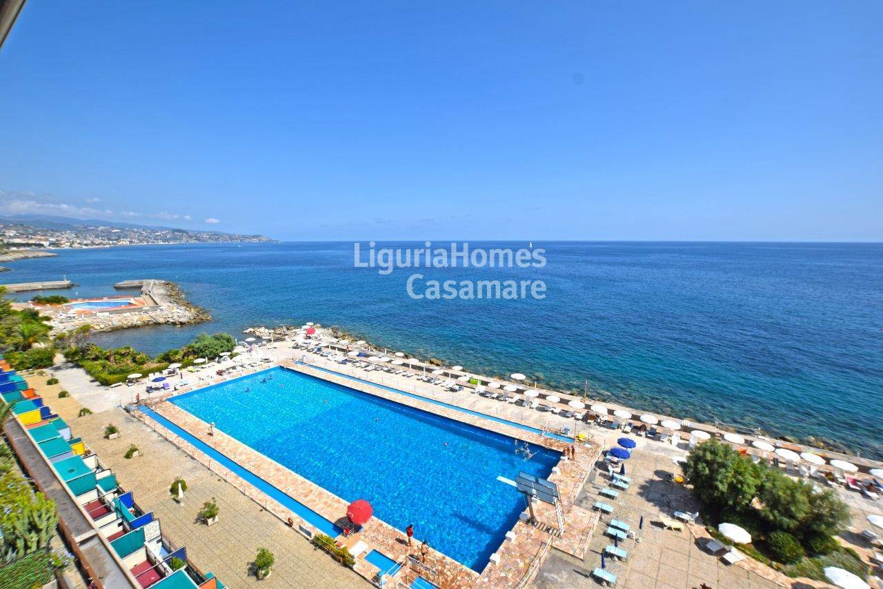 Appartamento in vendita a Ospedaletti