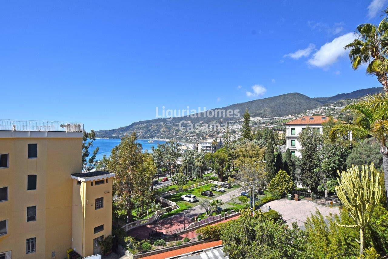 Appartamento in vendita a Ospedaletti