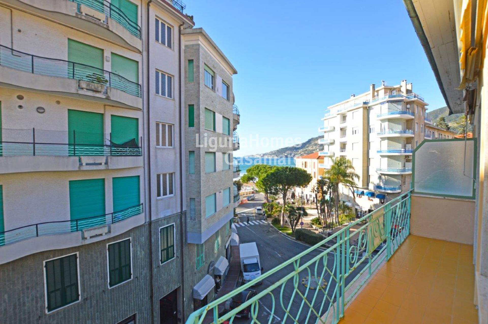 Appartamento in vendita a Ospedaletti