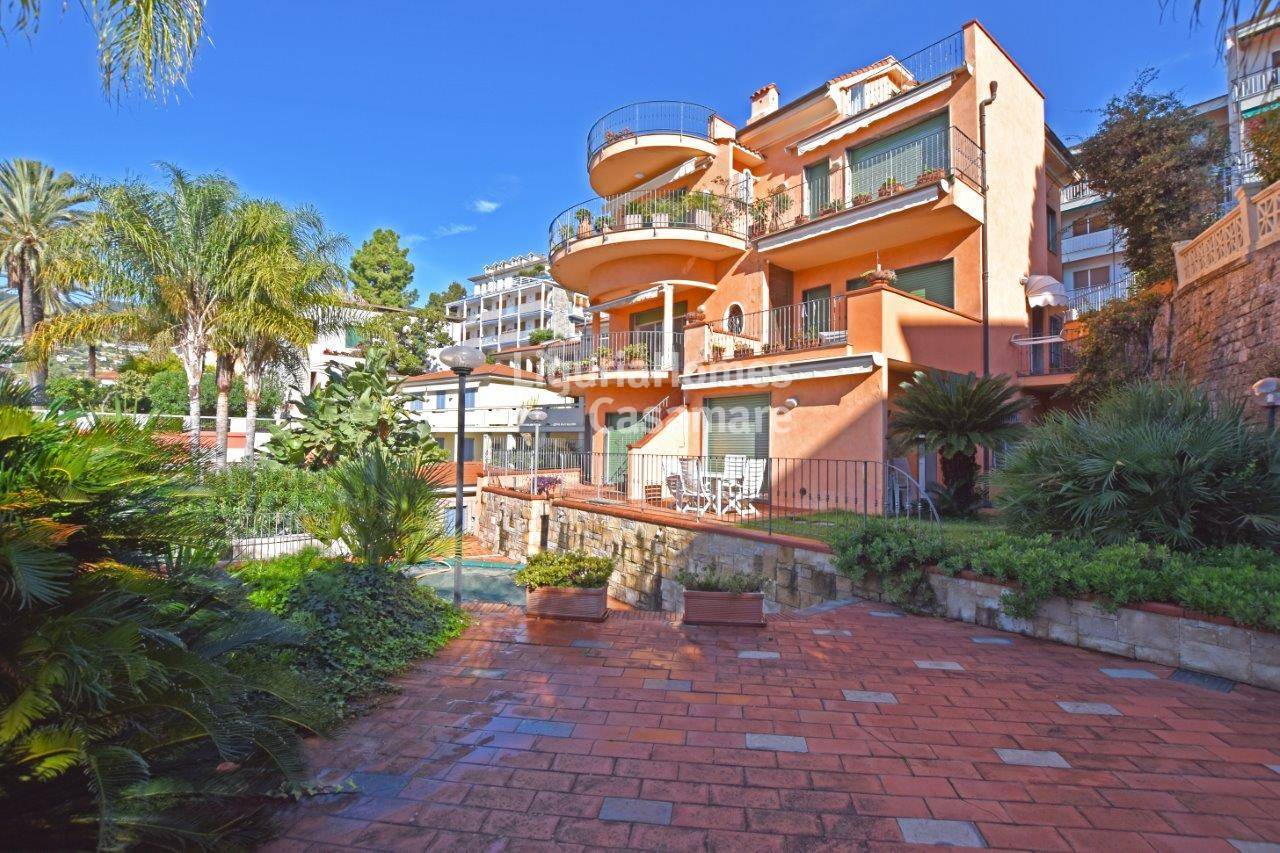 Appartamento in vendita a Ospedaletti