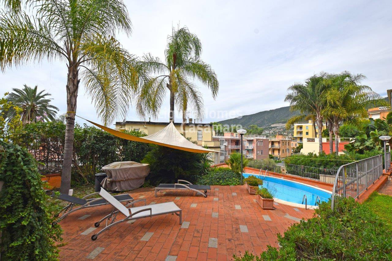 Appartamento in vendita a Ospedaletti