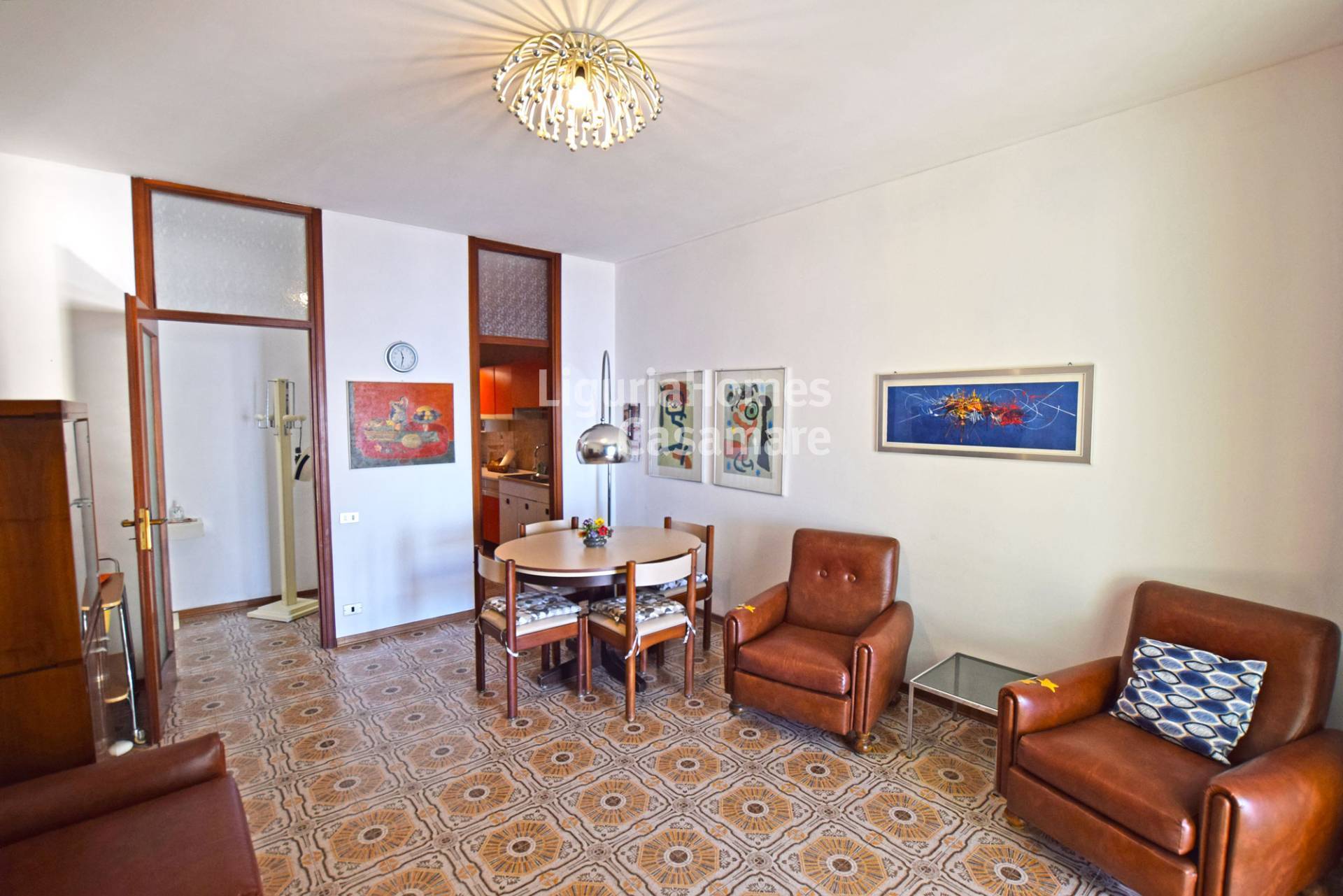 Appartamento in vendita a Ospedaletti