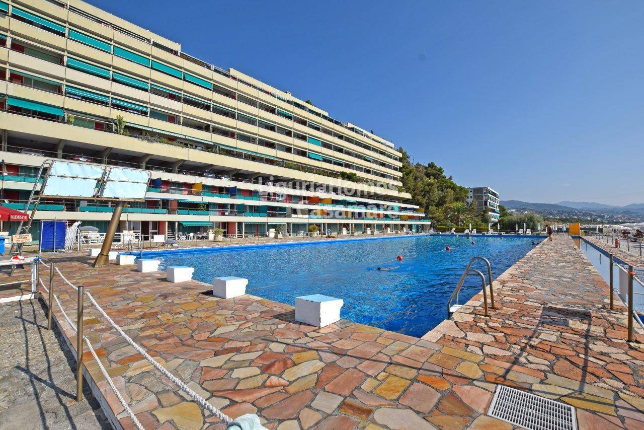 Appartamento in vendita a Ospedaletti