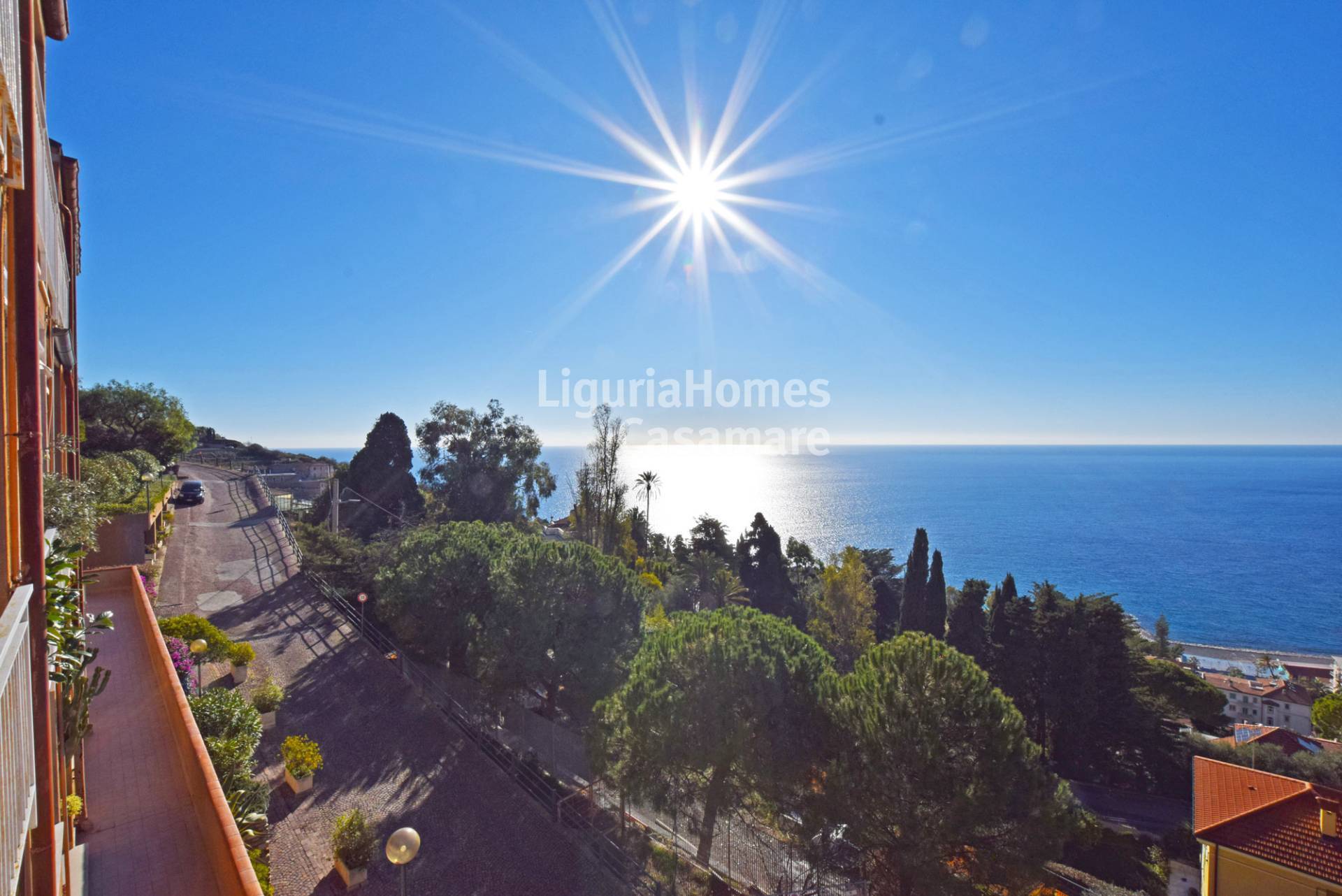 Appartamento in vendita a Ospedaletti