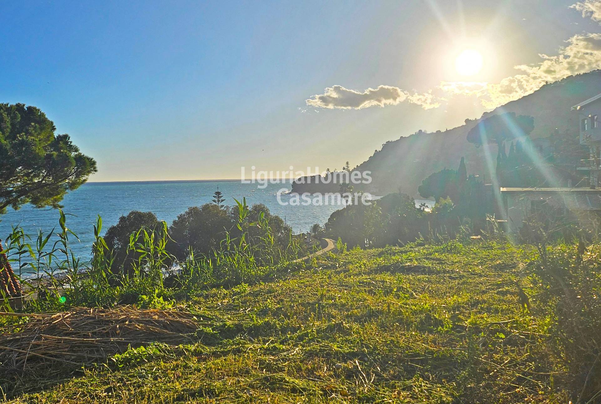 Terreno in vendita a Ospedaletti