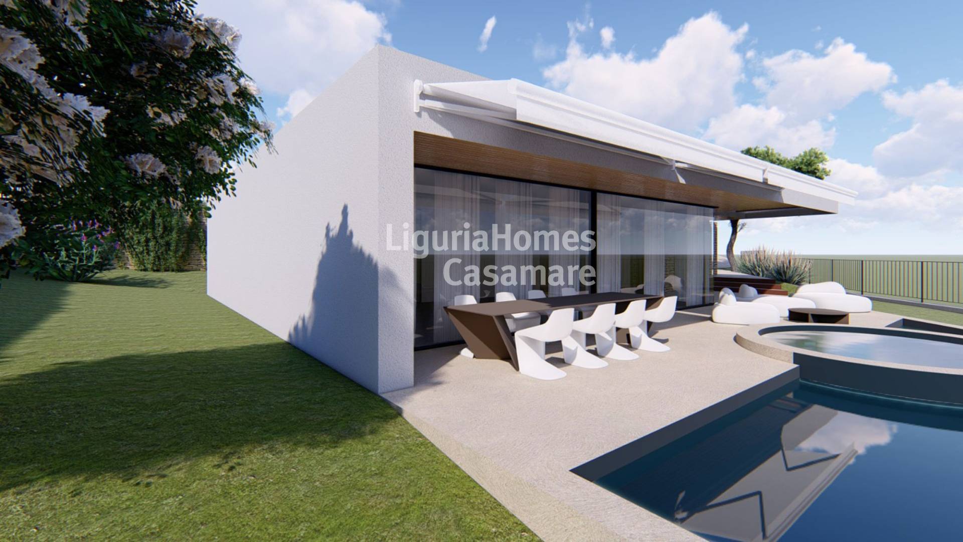 Terreno in vendita a Ospedaletti