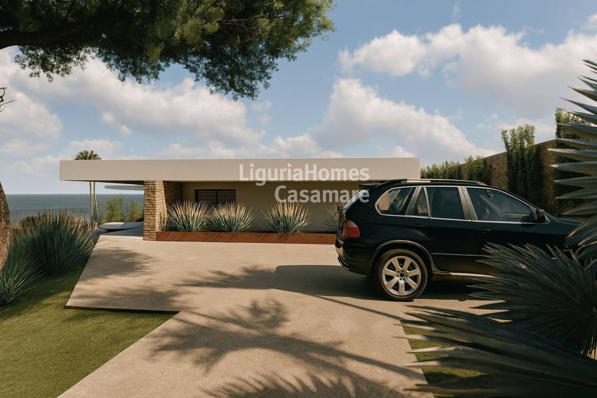 Terreno in vendita a Ospedaletti