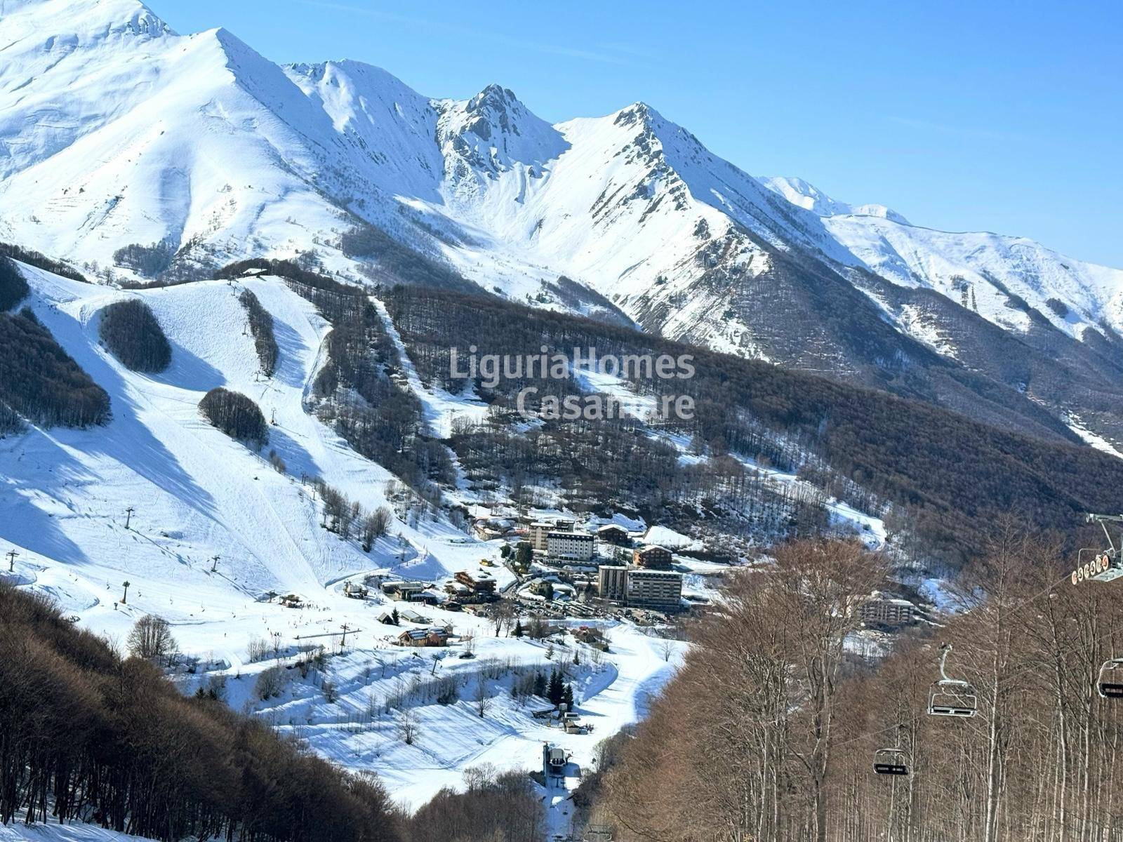 Casa di paese in vendita a Limone Piemonte
