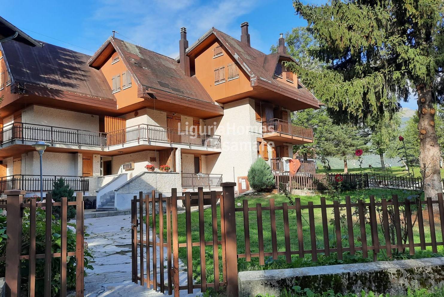 Appartamento in vendita a Limone Piemonte