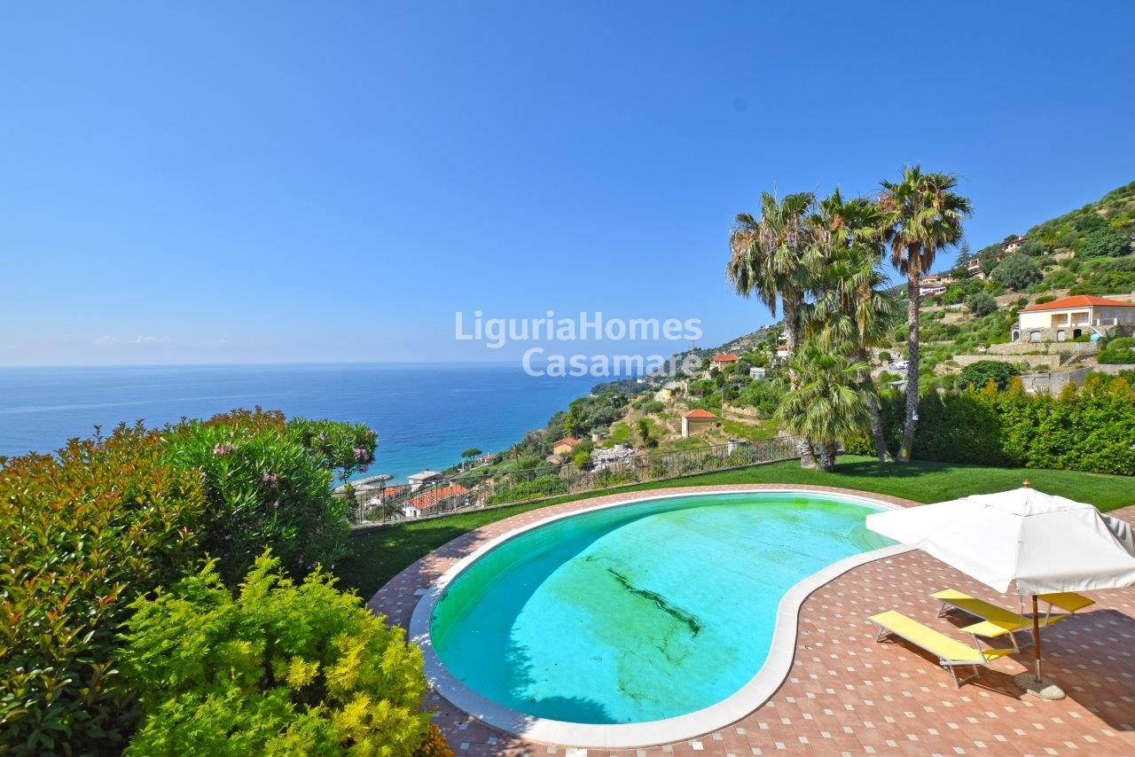 Villa in vendita a Ospedaletti