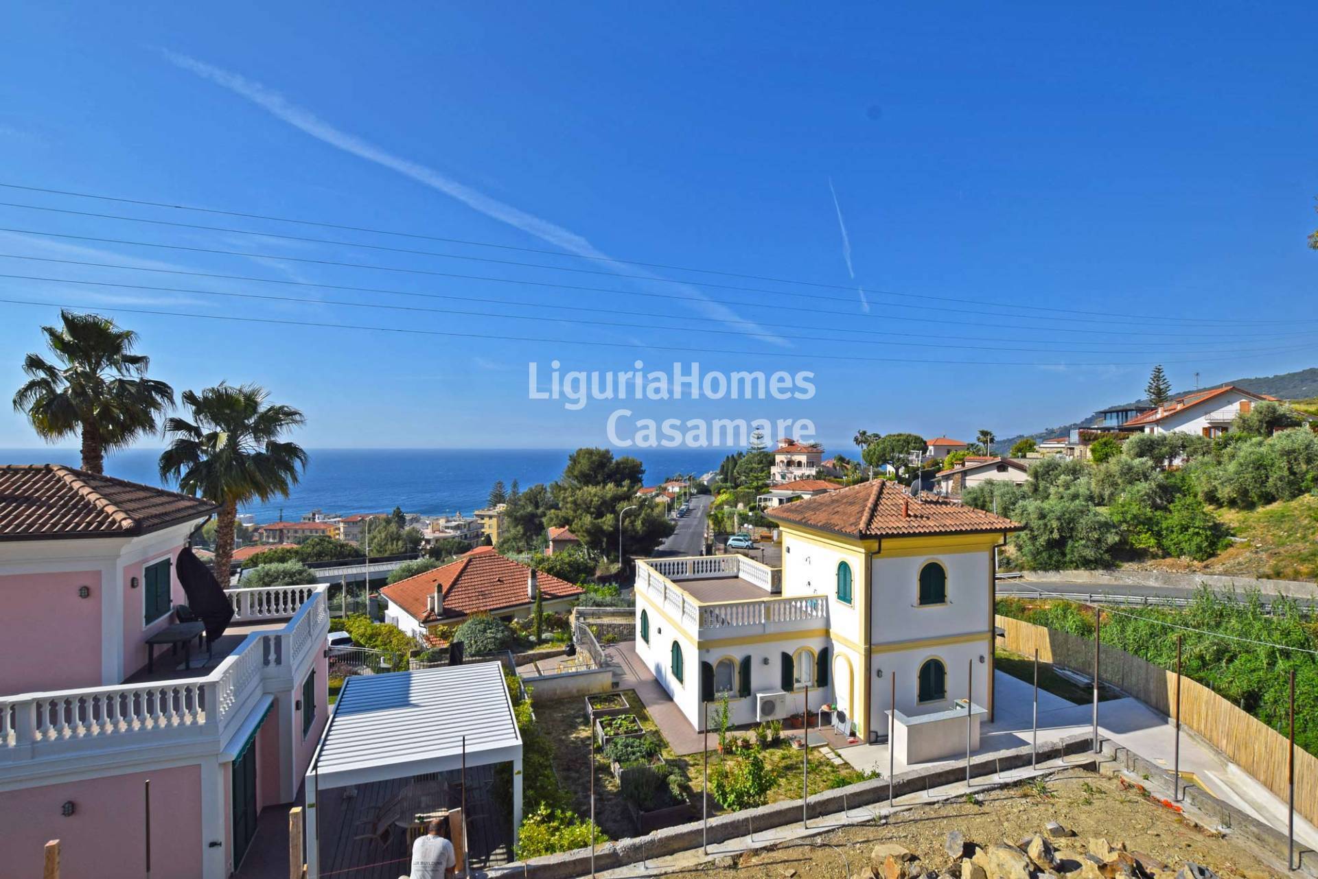Villa in vendita a Ospedaletti