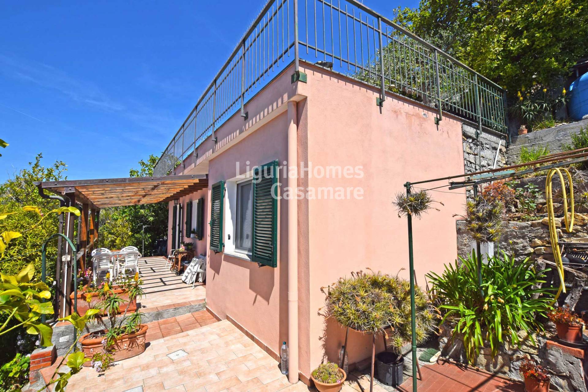 Villa in vendita a Ospedaletti