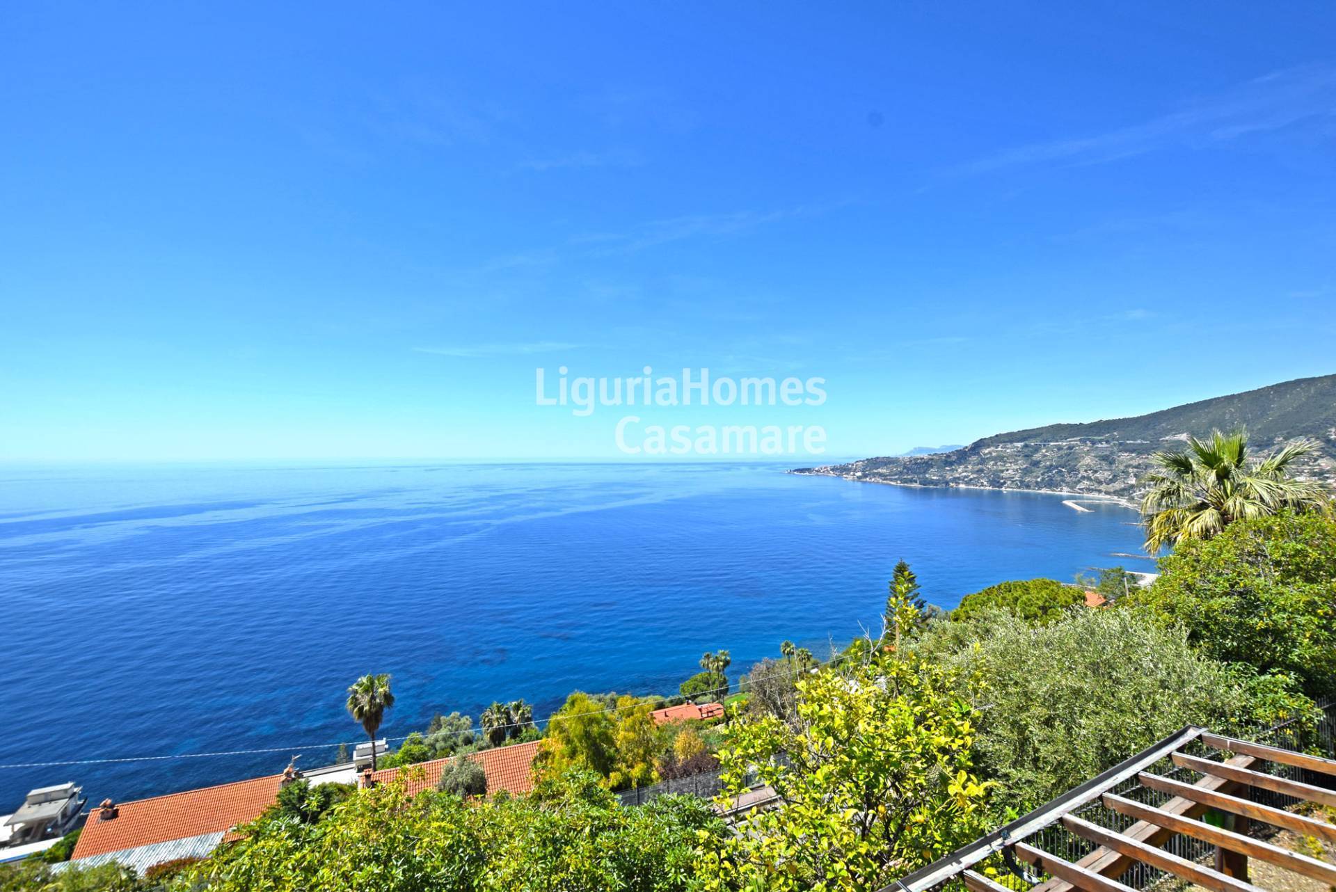 Villa in vendita a Ospedaletti