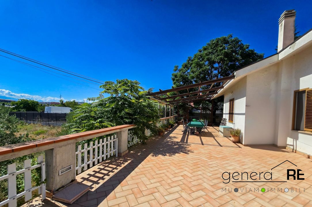 Villa vista mare a Citt Sant'Angelo