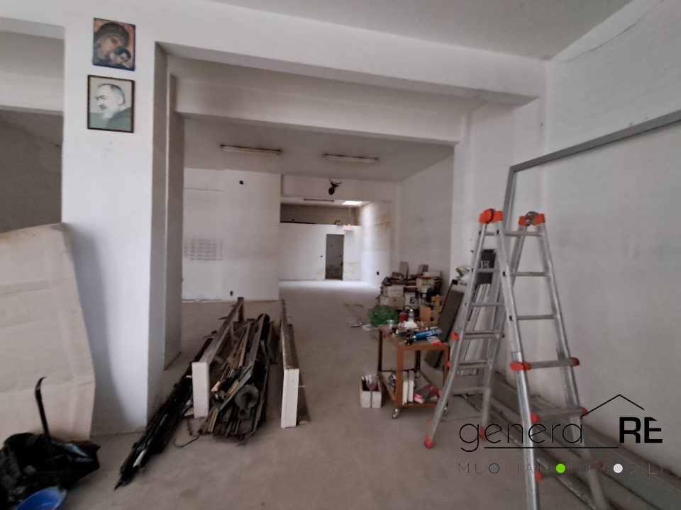 Locale commerciale in affitto a Pescara