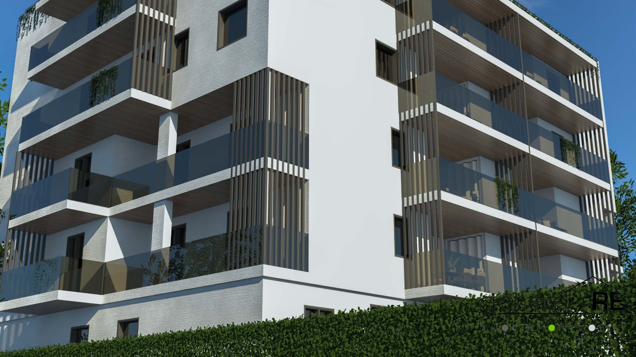 Quadrilocale classe A2 a Pescara